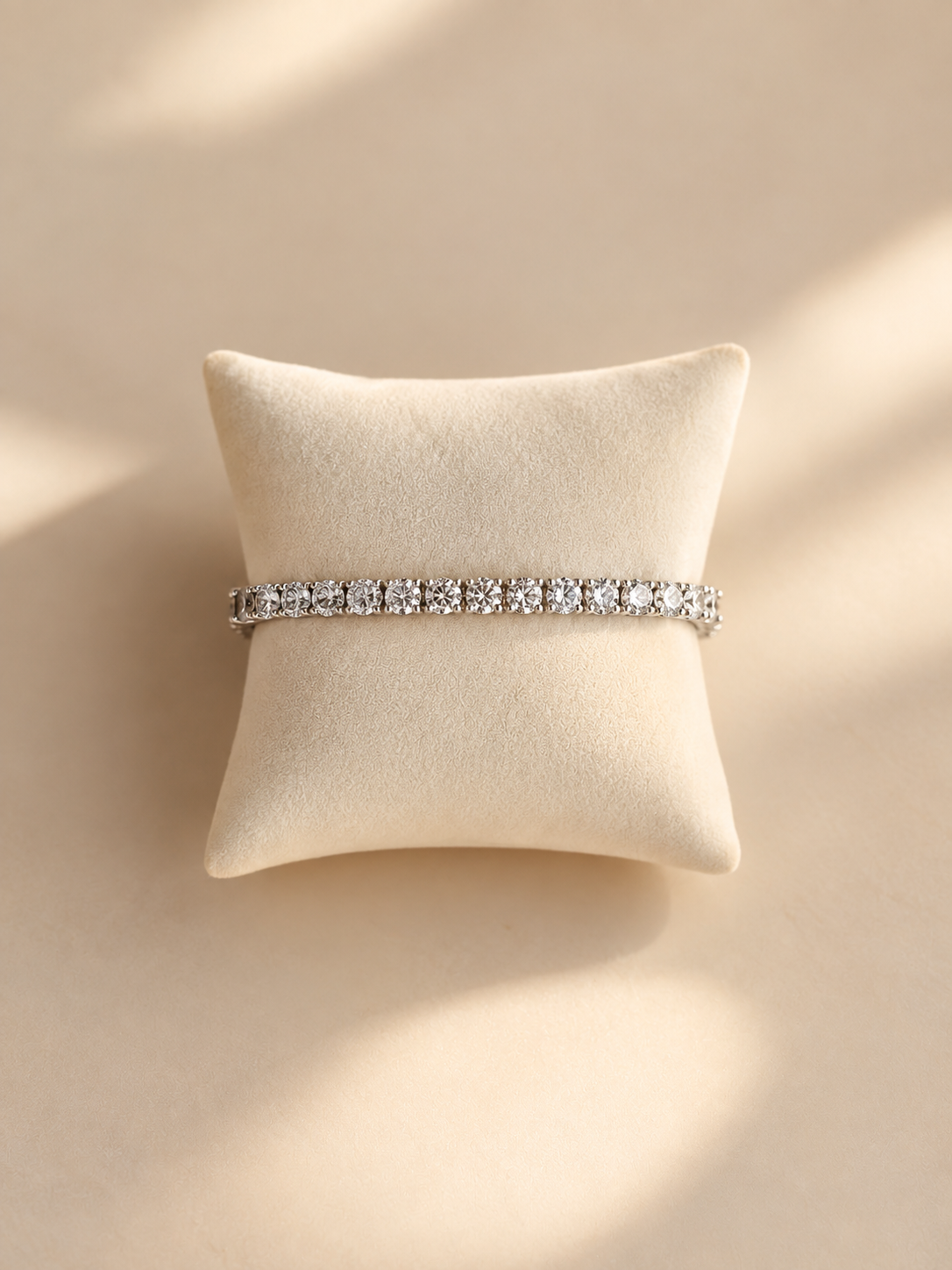Margot Classic Tennis Bracelet by House of Surè
