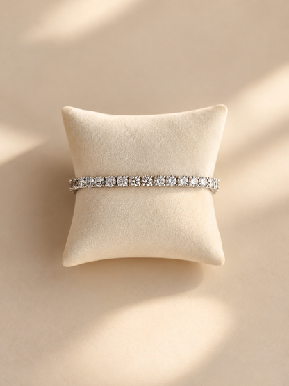 Margot Classic Tennis Bracelet by House of Surè