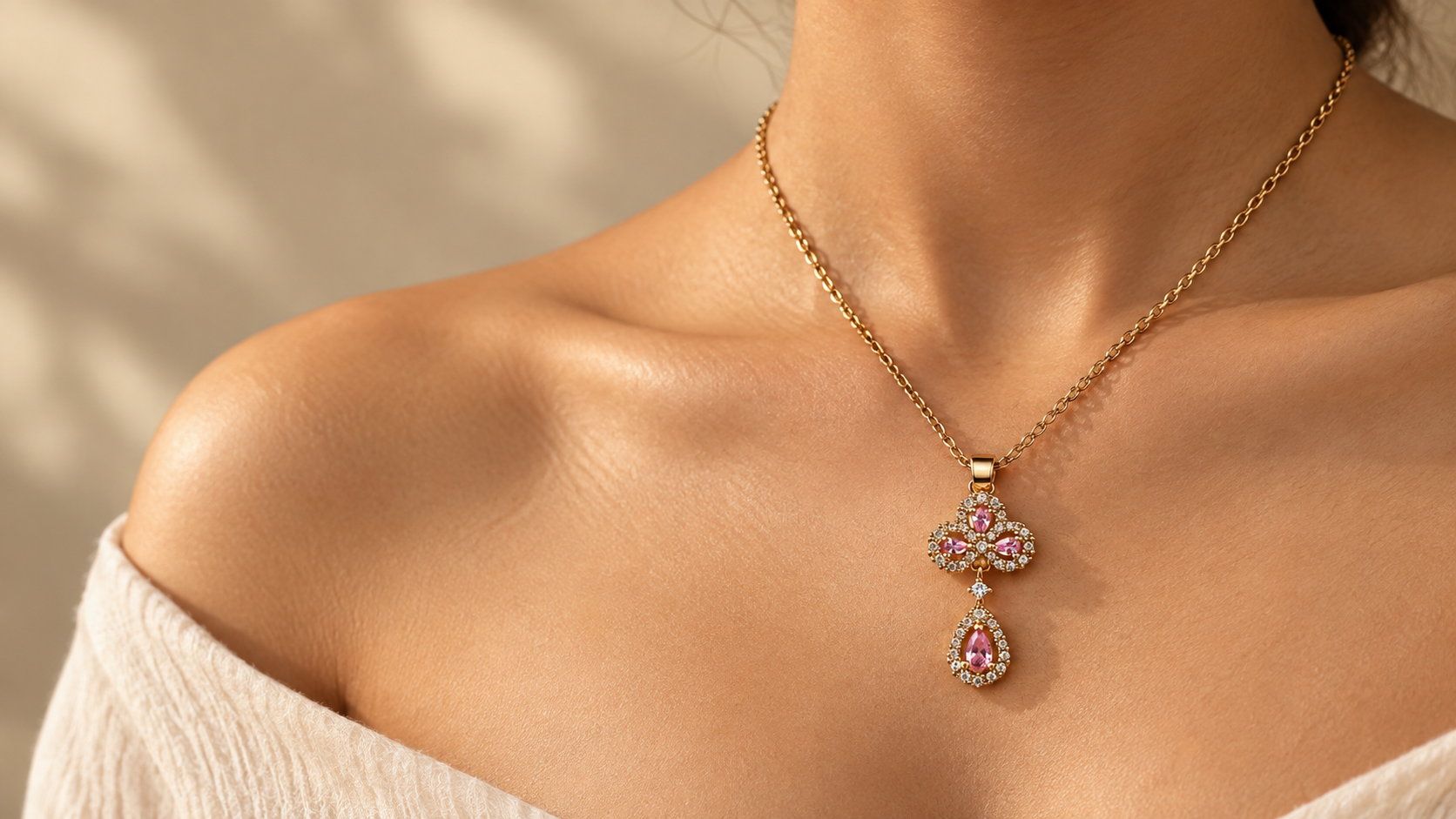 Necklaces